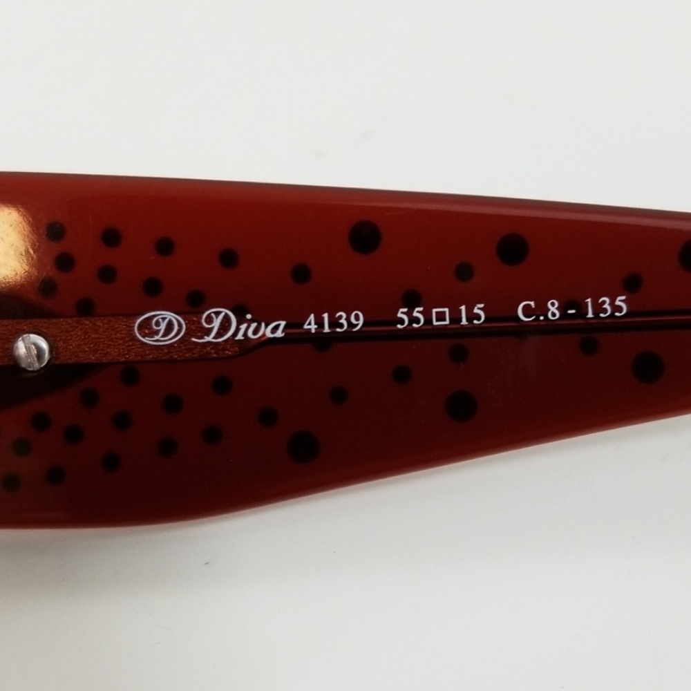 Diva Tortoise Sunglass Frames Rx - image 7